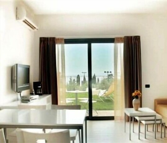 Imagen de la habitación del Residence Goethe. Foto 15