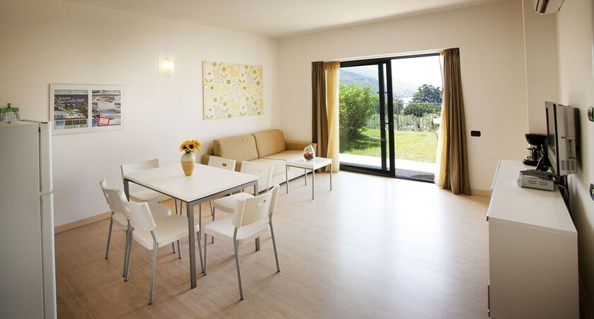 Imagen de la habitación del Residence Goethe. Foto 17