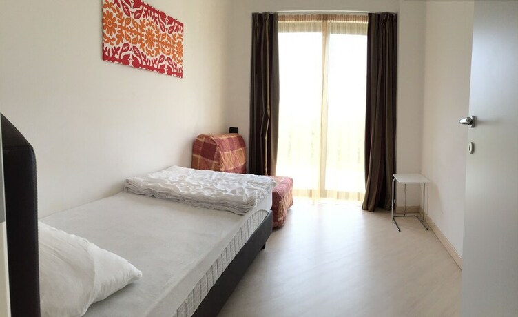Imagen de la habitación del Residence Goethe. Foto 18