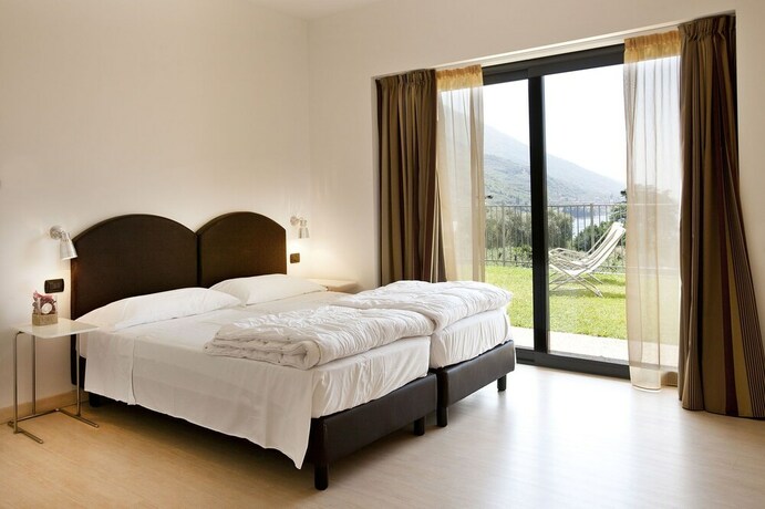 Imagen de la habitación del Residence Goethe. Foto 19