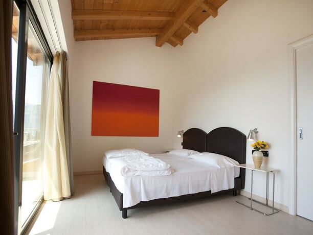 Imagen de la habitación del Residence Goethe. Foto 21