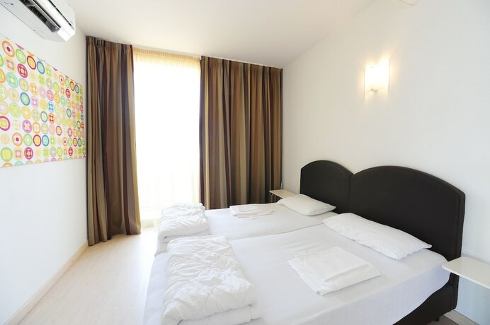 Imagen de la habitación del Residence Goethe. Foto 22