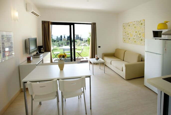 Imagen de la habitación del Residence Goethe. Foto 23