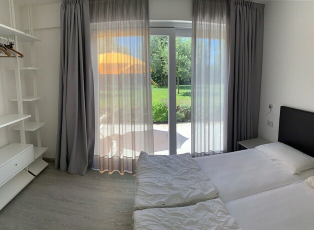 Imagen de la habitación del Residence Goethe. Foto 28