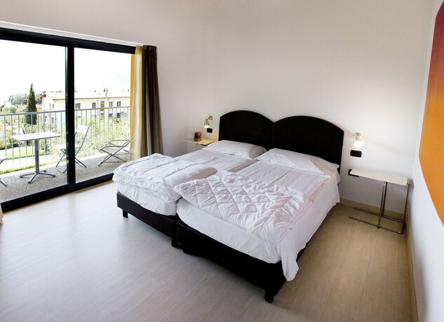 Imagen de la habitación del Residence Goethe. Foto 30