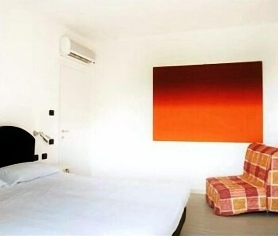 Imagen de la habitación del Residence Goethe. Foto 31