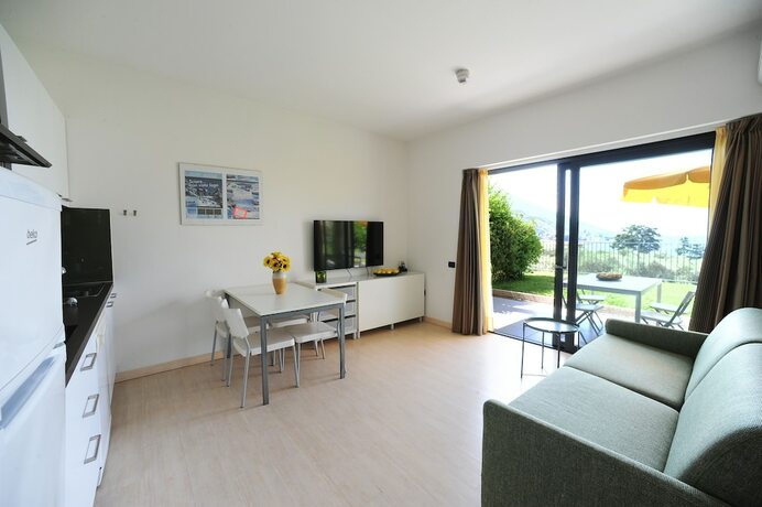 Imagen de la habitación del Residence Goethe. Foto 32
