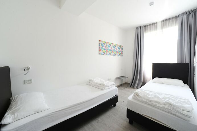 Imagen de la habitación del Residence Goethe. Foto 33