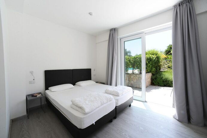 Imagen de la habitación del Residence Goethe. Foto 34