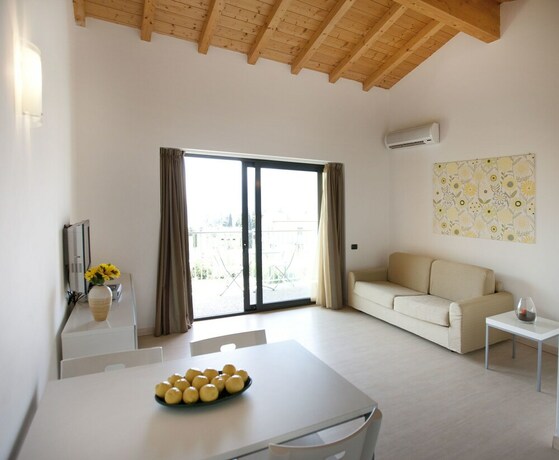 Imagen de la habitación del Residence Goethe. Foto 37