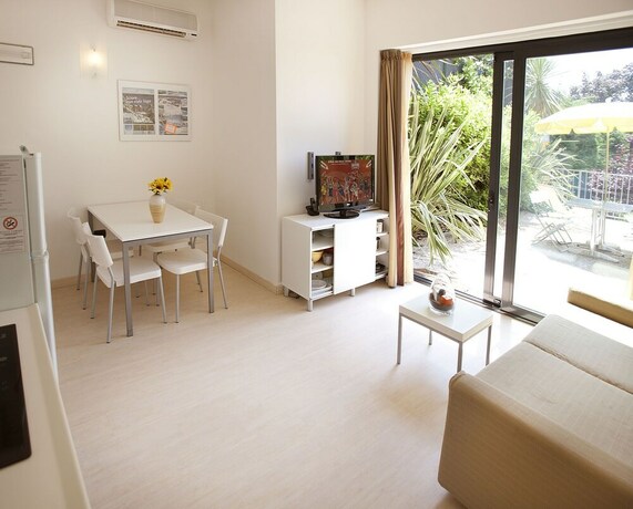 Imagen de la habitación del Residence Goethe. Foto 38