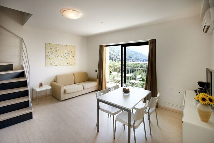 Imagen de la habitación del Residence Goethe. Foto 39
