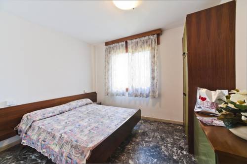 Imagen de la habitación del Residence Goletta. Foto 1