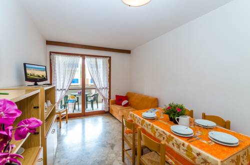 Imagen de la habitación del Residence Goletta. Foto 5