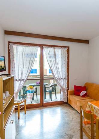 Imagen de la habitación del Residence Goletta. Foto 6