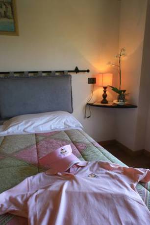 Imagen de la habitación del Residence Golf Club Ristorante Centanni. Foto 3