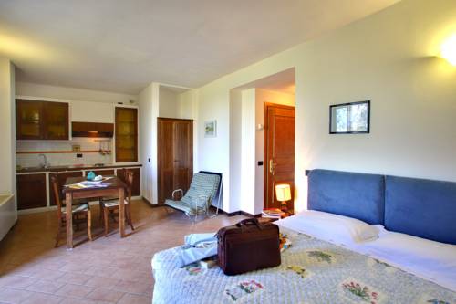 Imagen de la habitación del Residence Golf Club Ristorante Centanni. Foto 12