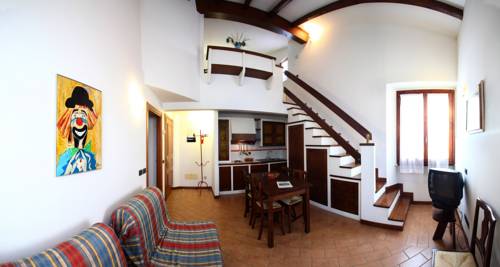 Imagen de la habitación del Residence Golf Club Ristorante Centanni. Foto 14