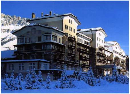 Imagen general del Residence Grand Hotel Carezza. Foto 1