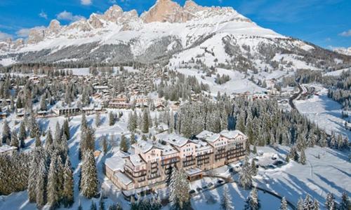 Imagen general del Residence Grand Hotel Carezza. Foto 2