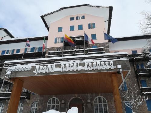 Imagen general del Residence Grand Hotel Carezza. Foto 4