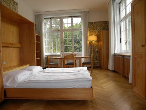 Imagen de la habitación del Residence Grand Hotel Carezza. Foto 16