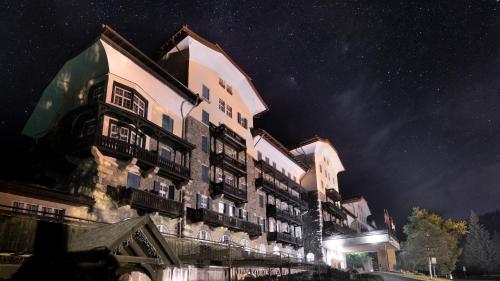 Imagen general del Residence Grand Hotel Carezza. Foto 12