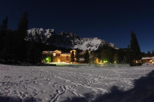 Imagen general del Residence Grand Hotel Carezza. Foto 14