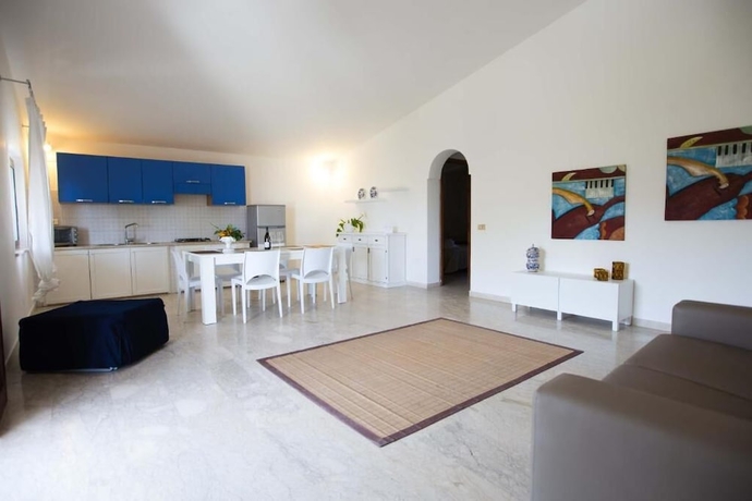 Imagen de la habitación del Residence Guidaloca. Foto 7