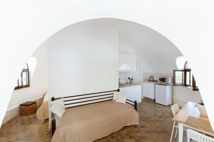 Imagen de la habitación del Residence Guidaloca. Foto 8
