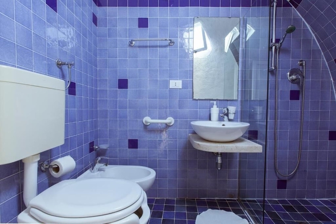 Imagen de la habitación del Residence Guidaloca. Foto 14