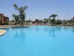 Imagen de la piscina del Residence Habiba. Foto 22