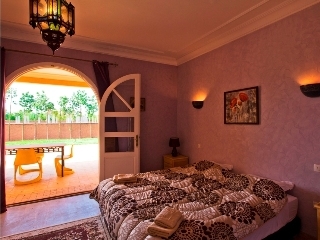 Imagen de la habitación del Residence Habiba. Foto 4