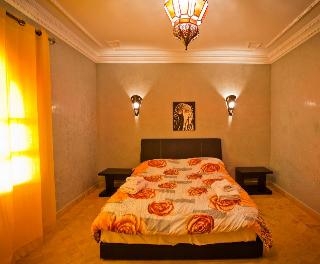 Imagen de la habitación del Residence Habiba. Foto 7