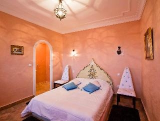 Imagen de los interiores del Residence Habiba. Foto 19