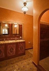 Imagen de los interiores del Residence Habiba. Foto 21