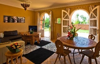 Imagen de los exteriores del Residence Habiba. Foto 16