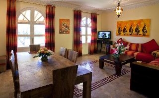 Imagen de los exteriores del Residence Habiba. Foto 17