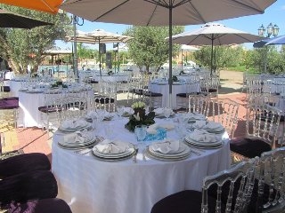 Imagen del bar/restaurante del Residence Habiba. Foto 2