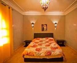 Imagen de la habitación del Residence Habiba. Foto 15