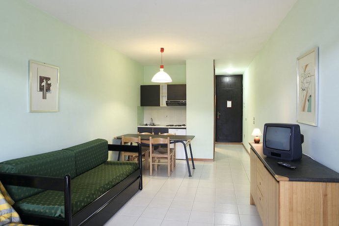 Imagen de la habitación del Residence Habitat A Marina Di Bibbona. Foto 4