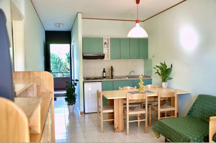 Imagen de la habitación del Residence Habitat A Marina Di Bibbona. Foto 5