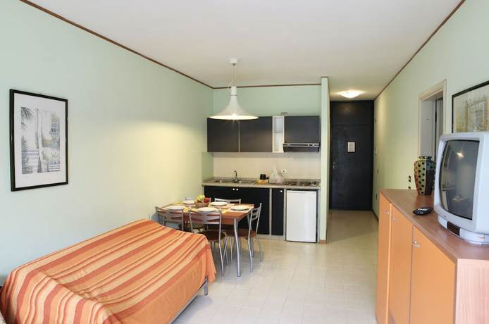 Imagen de la habitación del Residence Habitat A Marina Di Bibbona. Foto 10