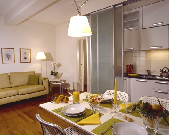 Imagen de la habitación del Residence Hilda. Foto 4