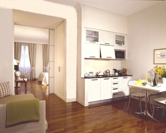 Imagen de la habitación del Residence Hilda. Foto 5