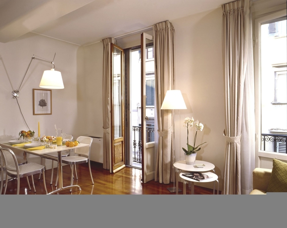 Imagen de la habitación del Residence Hilda. Foto 6
