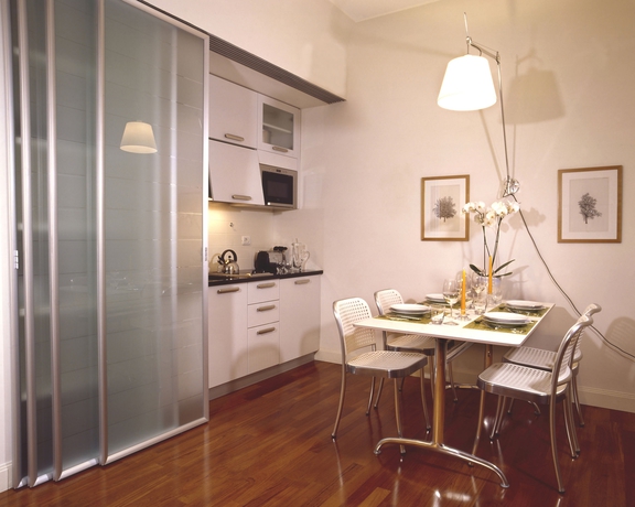 Imagen de la habitación del Residence Hilda. Foto 7
