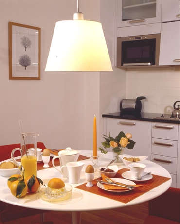 Imagen de la habitación del Residence Hilda. Foto 8