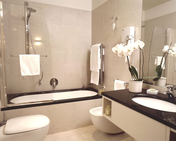 Imagen de la habitación del Residence Hilda. Foto 10