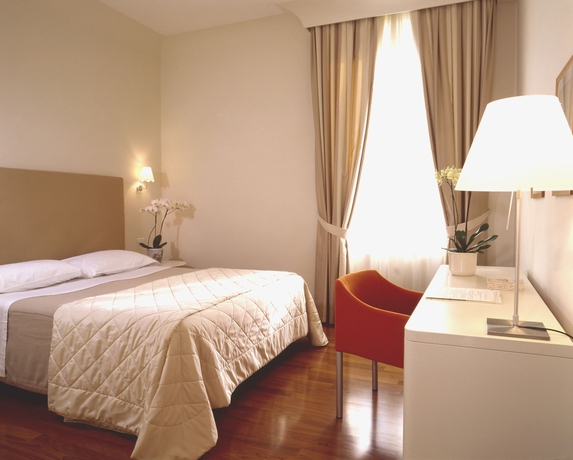 Imagen de la habitación del Residence Hilda. Foto 11